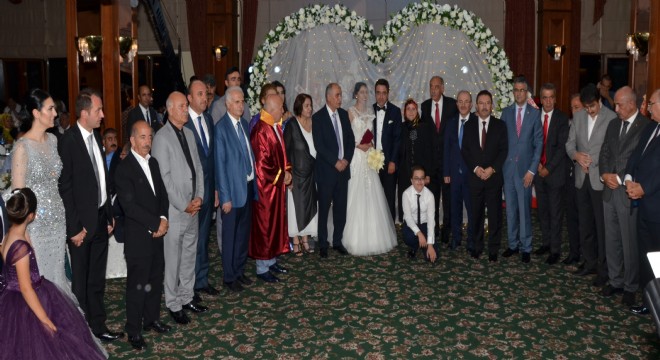 Yücelik ailesinin mutlu günü 